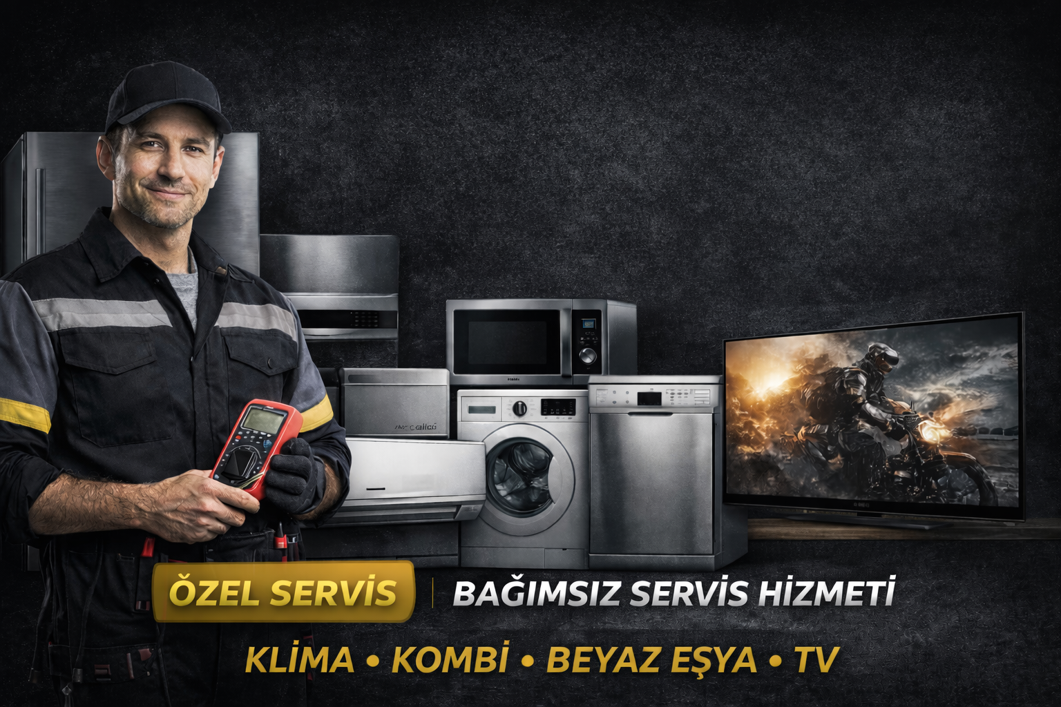 Pınarhisar Daikin Servisi